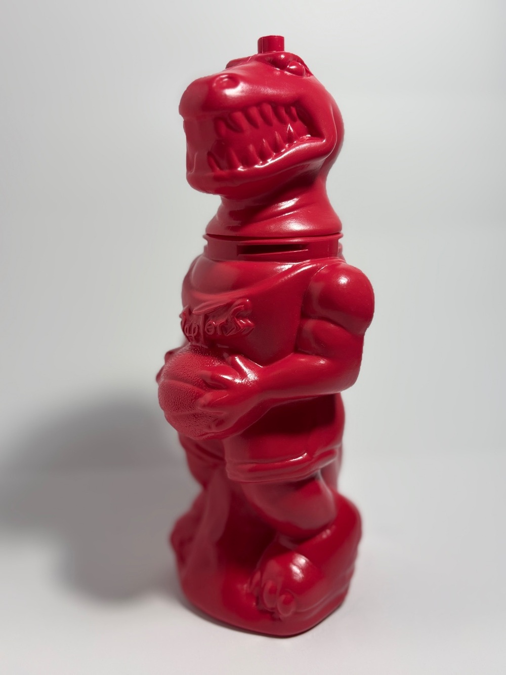 Vintage90s Toronto Raptors Character Cup Contour Bottles Plastic Mascot Souvenir